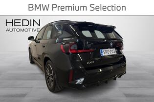 BMW iX1 vaihtoauto