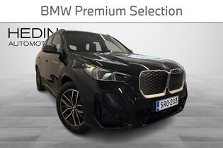 BMW iX1 vaihtoauto