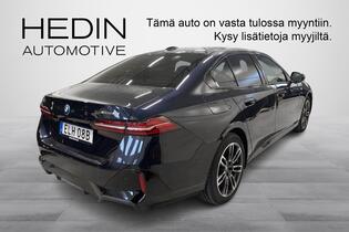 BMW i5 vaihtoauto