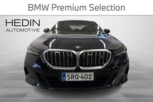 BMW i5 vaihtoauto