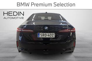 BMW i5 vaihtoauto