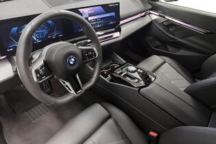 BMW i5 vaihtoauto