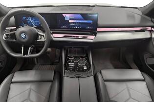 BMW i5 vaihtoauto