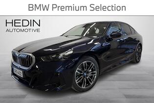BMW i5 vaihtoauto