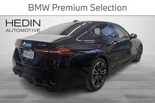 BMW i5 vaihtoauto