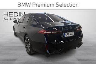 BMW i5 vaihtoauto