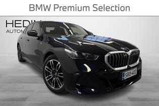 BMW i5 vaihtoauto
