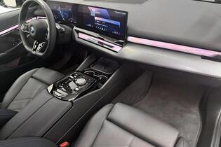 BMW i5 vaihtoauto