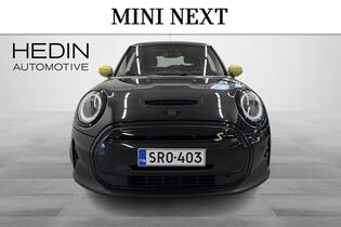 Mini Hatchback vaihtoauto