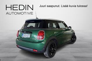 Mini Hatchback vaihtoauto