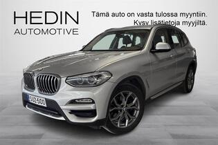 BMW X3 vaihtoauto