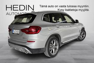 BMW X3 vaihtoauto