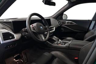 BMW XM vaihtoauto