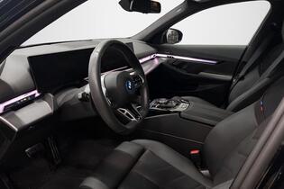 BMW i5 vaihtoauto