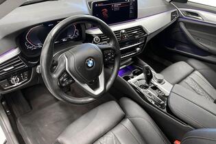 BMW 530 vaihtoauto