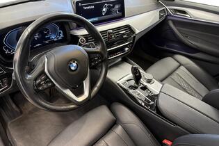 BMW 530 vaihtoauto