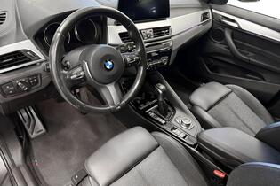 BMW X1 vaihtoauto