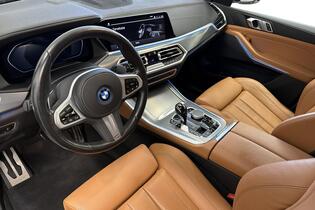 BMW X5 vaihtoauto