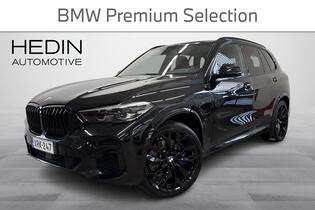 BMW X5 vaihtoauto