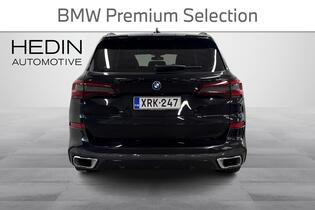 BMW X5 vaihtoauto
