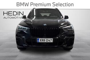BMW X5 vaihtoauto