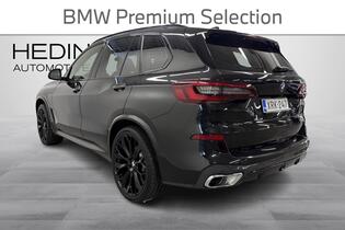 BMW X5 vaihtoauto