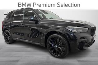 BMW X5 vaihtoauto