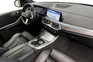 BMW X5 vaihtoauto