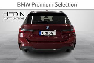 BMW 330 vaihtoauto