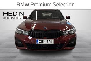 BMW 330 vaihtoauto