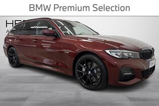 BMW 330 vaihtoauto