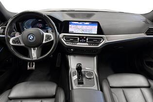 BMW 330 vaihtoauto