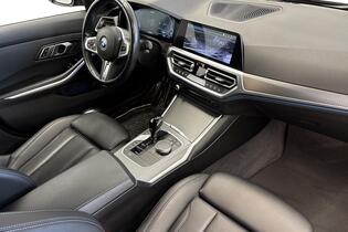 BMW 330 vaihtoauto