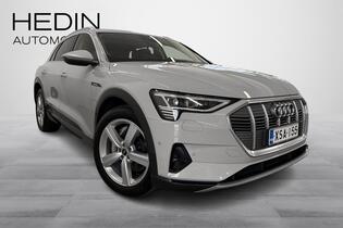 Audi e-tron vaihtoauto