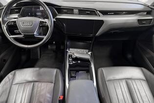 Audi e-tron vaihtoauto