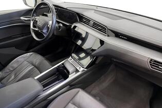 Audi e-tron vaihtoauto