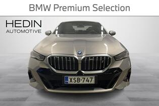 BMW i5 vaihtoauto