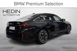 BMW i5 M60 vaihtoauto