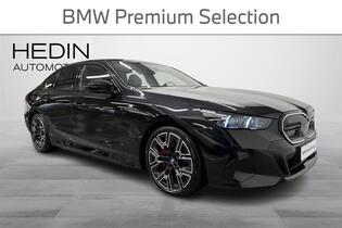 BMW i5 M60 vaihtoauto