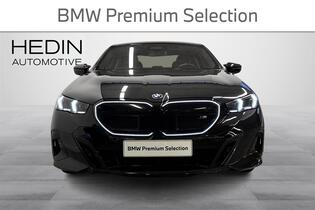 BMW i5 M60 vaihtoauto