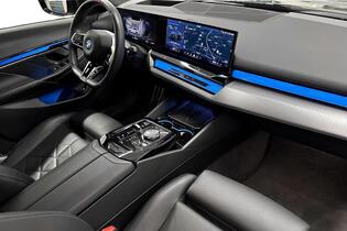 BMW i5 M60 vaihtoauto