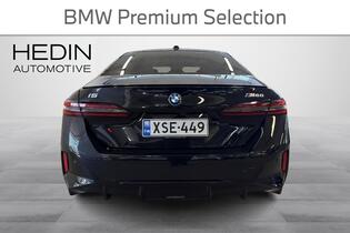 BMW i5 M60 vaihtoauto