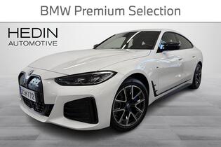 BMW i4 M50 vaihtoauto