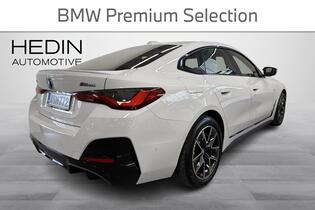 BMW i4 M50 vaihtoauto