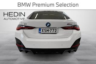 BMW i4 M50 vaihtoauto