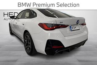 BMW i4 M50 vaihtoauto