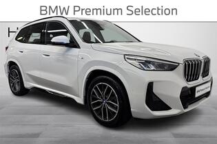 BMW X1 vaihtoauto