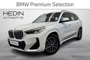 BMW X1 vaihtoauto