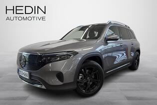 Mercedes-Benz EQB vaihtoauto