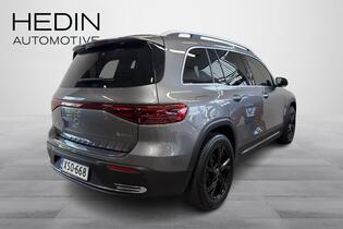 Mercedes-Benz EQB vaihtoauto